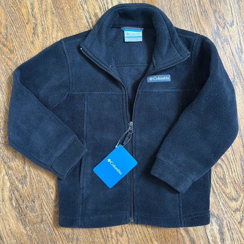 Columbia Youth Fleece jacket